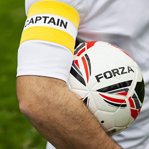 image for FORZA Captains Armbands | Junior, Senior & Pro | Soccer Captains Armba