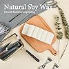 SAEUYVBCandle Making Kit,Candle Making Kit with Wax Melter, Complete Candle Making Kit for Adults Beginners, Candle Making Supplies, DIY Arts & Crafts Kits Perfect as Home Decorations #3