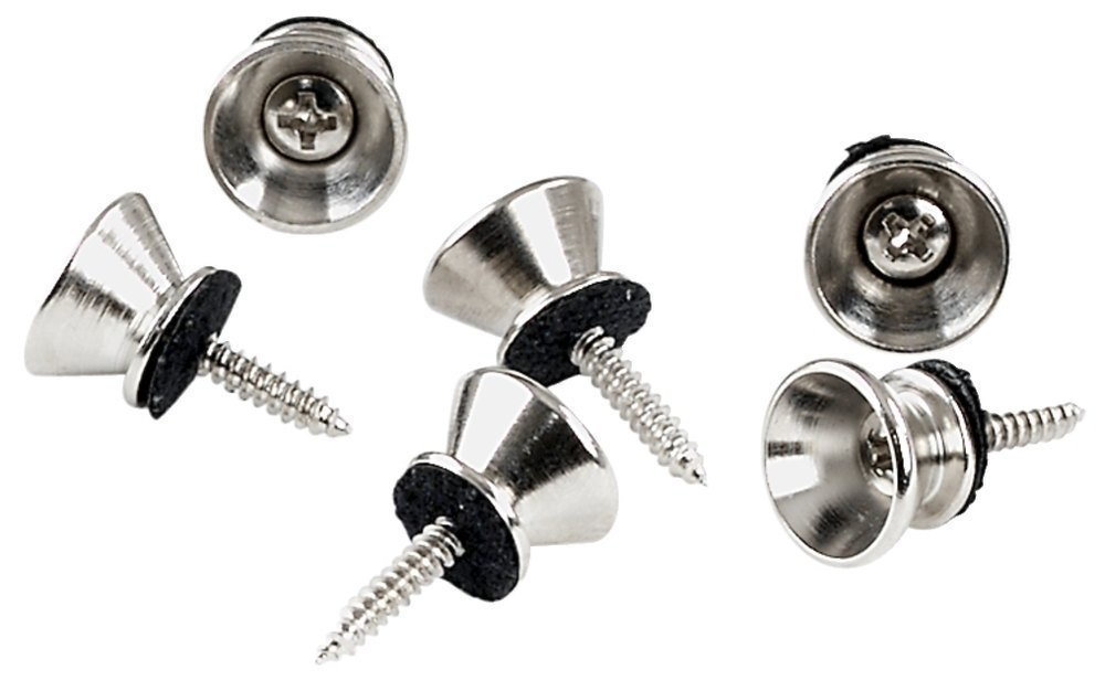 Fire & Stone Button Strap 14 mm Nickel 1 x, GEWA, GEWA