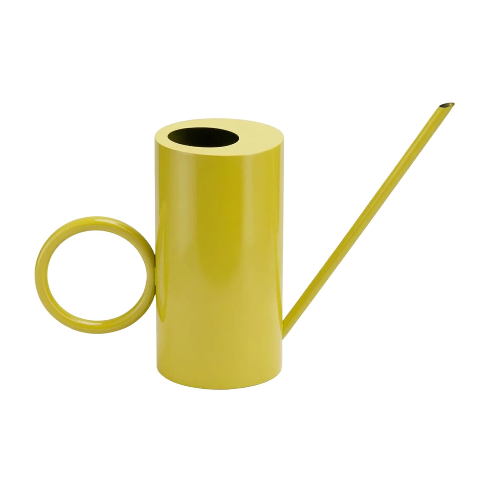 Watering Can Small Watering Can for Indoor Plant Stainless Steel Indoor with Long Spout 1500ml Small for Plant Long Spout