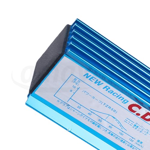 Image of ATMT1-147 GY6 High Performance Racing CDI Box Aftermarket Replacement Parts Fit for 50cc 125cc 150cc 139QMB 152QMI 157QMJ Chinese Scooter Moped Go Kart ATV Quads.