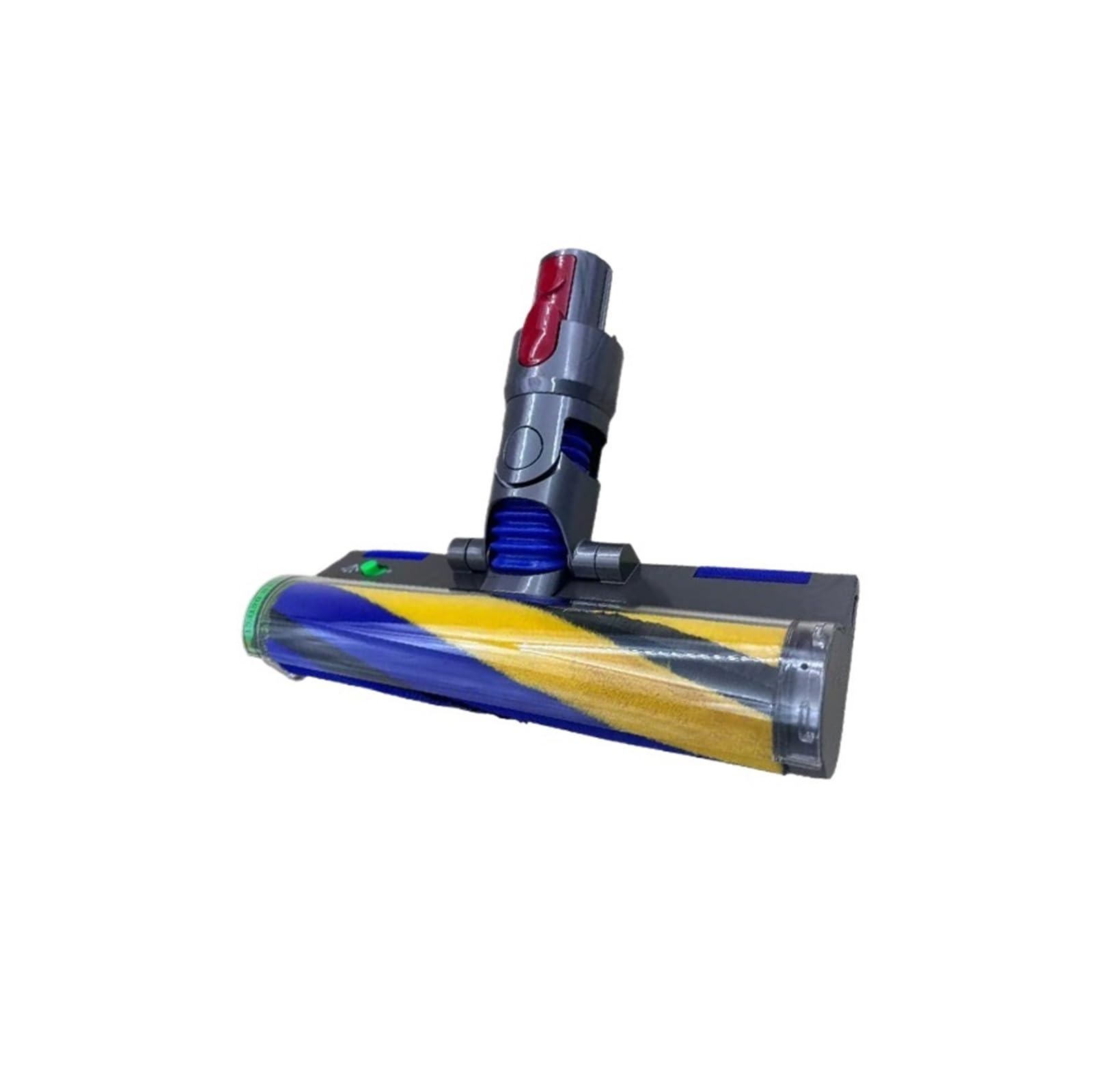 EEZII Floor Brush,compatible For Dyson， V11 V15 V10 V8 V7 V10 Slim V12 Soft Suction Head Floor Brush Accessories(G5)