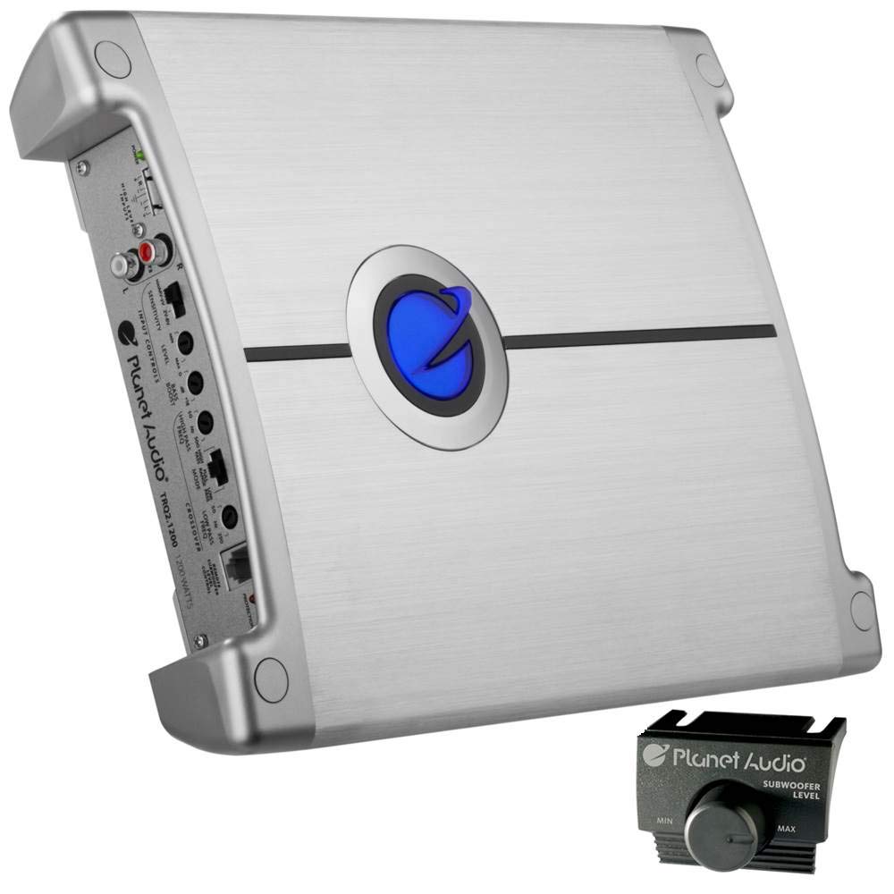 Buy Audio TRQ2.1200 Torque 1200Watt Full Range Class A B 2 to 8