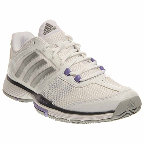 adidas Performance Women's Barricade Team 4 W Tennis Shoe