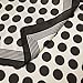 YOUR SMILE Silk Like Scarf Square Satin Hair Scarf Fashion Neck Scarfs for Women 27'' x 27'' (103)