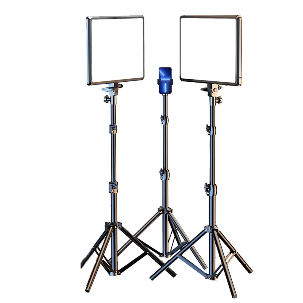 Live Fill Light take Photos LED Light Desktop Anchor Full Set of Equipment Flat Soft Light