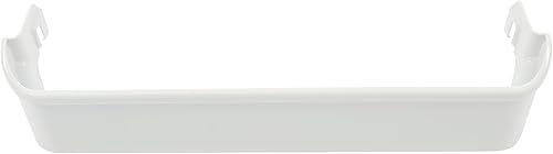 Miniatura 4 de Kojem 240338101 - Estante para puerta de refrigerador, compatible con Frigidaire o Kenmore Refrigerador de plástico ABS blanco de repuesto para