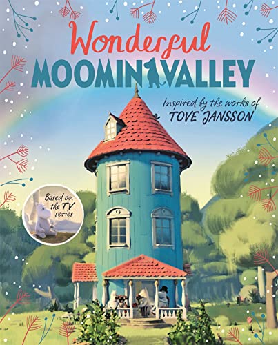 Cover of Wonderful Moominvalley