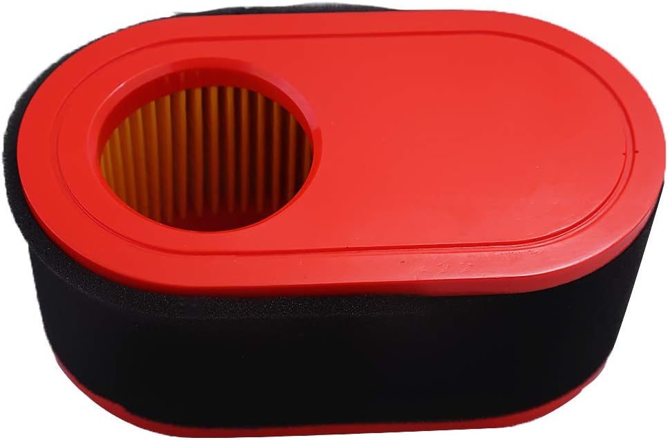951-12260 Air Filter with 951-12256 Pre-Filter Replacement for Craftsman T1000 T1200 R1000 LT1500 RER1000 Lawn Mower Replacement for Huskee LT3800 LT4200