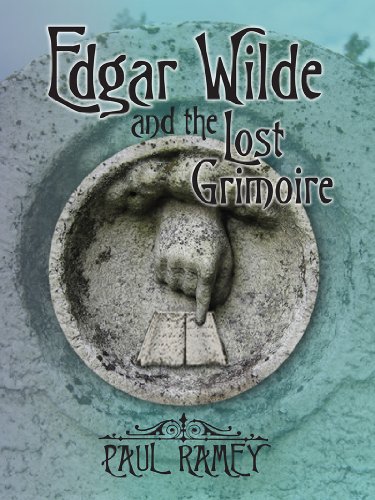 Cover of Edgar Wilde and the Lost Grimoire