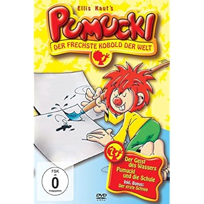 Pumuckl F.07 - Geist d.Wassers/Schule