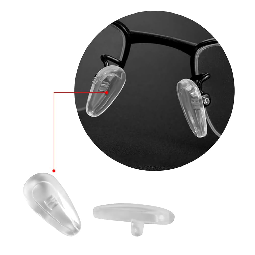 はなぱっど Amazon.com: hengfento2 3 Pairs/5 Pairs of Nose Pads
