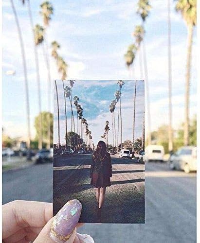 Zink Polaroid ZIP Wireless Mobile Photo Mini Printer (Red) Compatible w/ iOS & Android, NFC & Bluetooth Devices