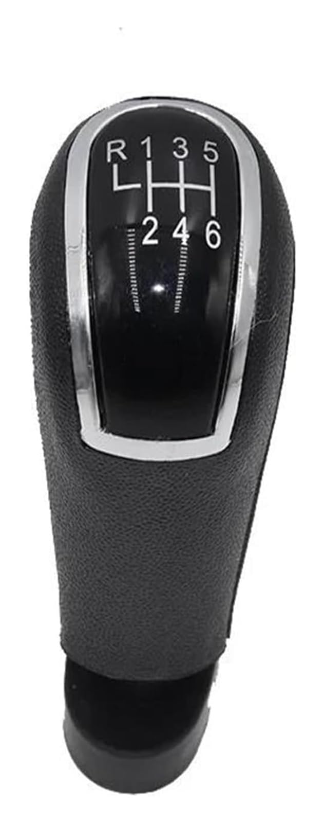 TRASH BIN Car Gear Shift Knob for Skoda for Fabia 1 MKI 2000-2008 Car Gear Shift Knob with Leather Boot(6 Speed)