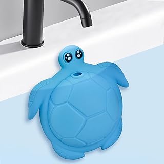 Bath Tub Overflow Drain Cover- Spa & Bath Accessories, Tub Overflow Drain Cover, Silicone Water Stopper Plug, Soak Bathtub Drain Cover Stopper Relaxing Bath Essentials for Women Gift for Birthday