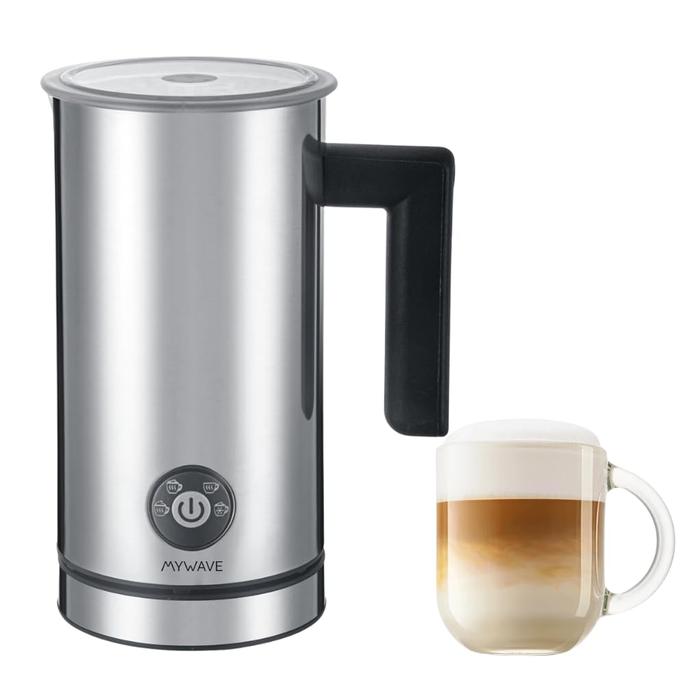 MY WAVE MWESP-500 Montalatte, Stainless Steel