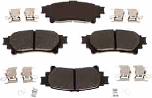 oresama-megane　ビタリスト2箱 Amazon.com: Raybestos MGD1285CH Reliant Brake Pad Set
