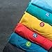 3500 Pieces Clothing Size Stickers 7/8