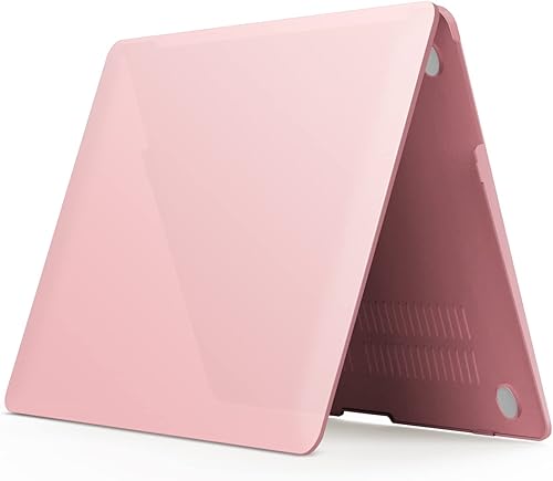 Miniatura 5 de IBENZER - Funda para MacBook Air de 13 pulgadas A1466 A1369 funda de carcasa dura con cubierta de teclado para Apple Mac Air 13 versión antigua 2017