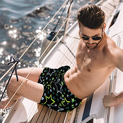 Short de bain doublure en maille respirante pour éviter les irritations - 2