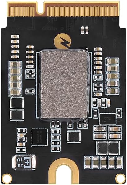 Mini SSD 2T Compatible Memory SSD 4200MB/S Sequential Read for Mac mini M4 Model Expansion Disk M.2230