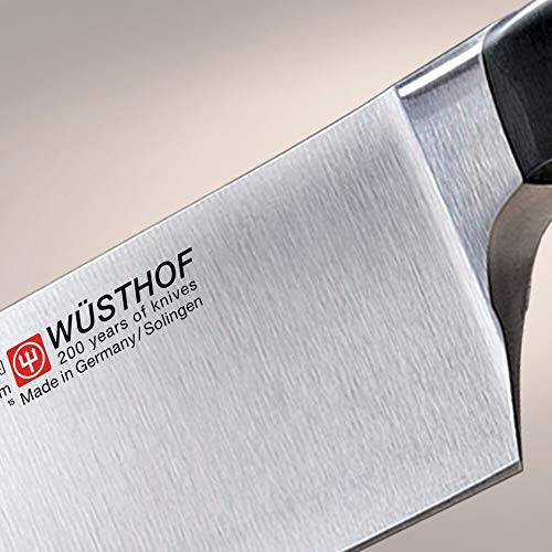 Image of Wusthof Classic IKON Fillet Knife, 6-Inch, black (1040333716)