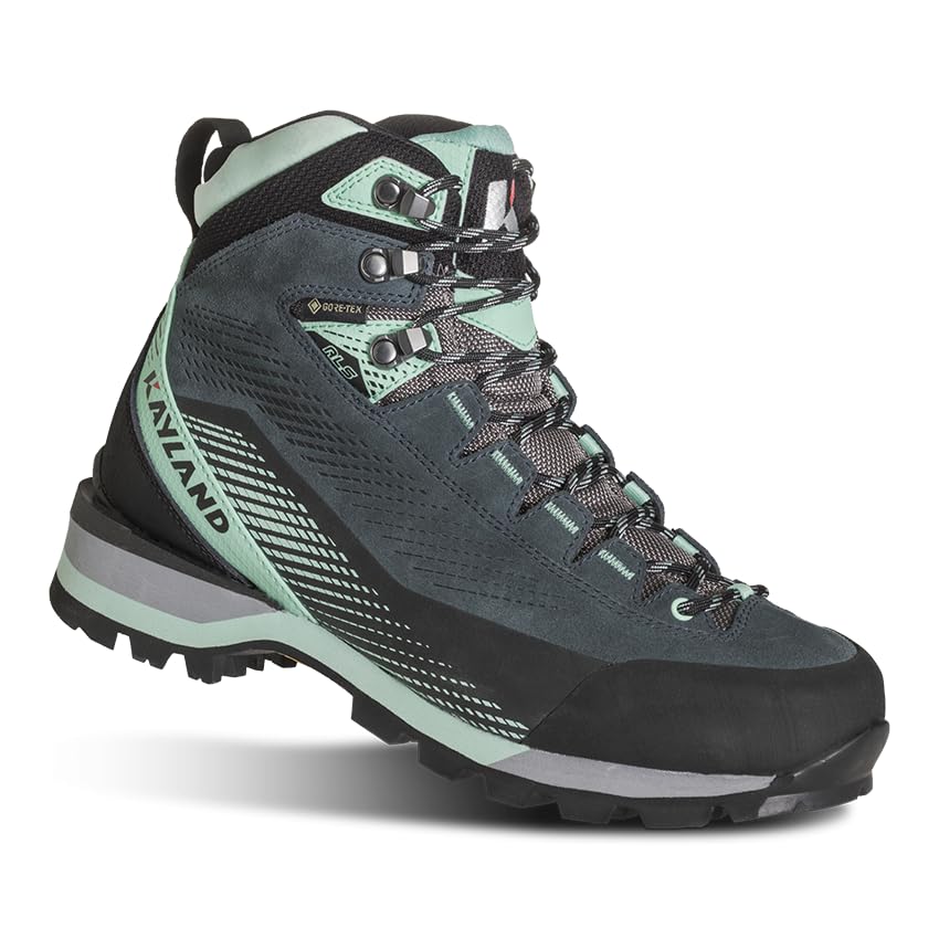 Chaussures de randonnée Kayland Femme imperméables en Gore-Tex et semelle à haute adhérence