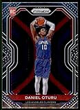 2020-21 Panini Prizm #279 Daniel Oturu RC