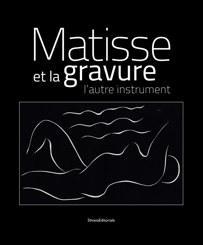 Matisse et la gravure idée cadeau esthétique pour amateur d'estampes