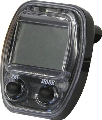 Dyto Cycle Computer 11 Wireless Functions - Red