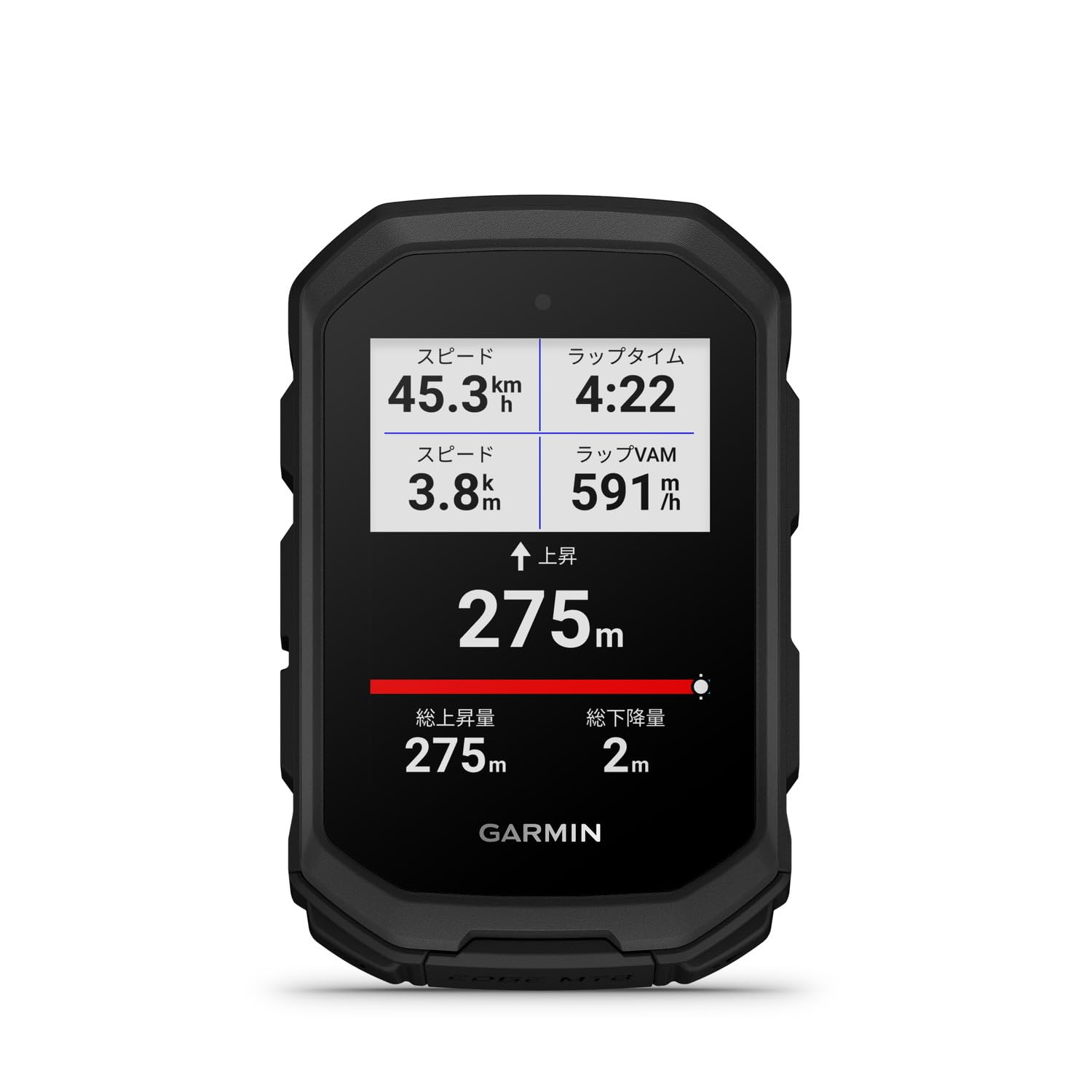 GARMIN - GARMIN サイコン GARMIN ガーミン(GARMIN) Edge MTB サイクルコンピューター
