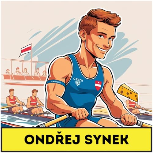 Page de couverture de #06 Ondřej Synek: "Cit pro vodu, technika a psychika je zásadní."