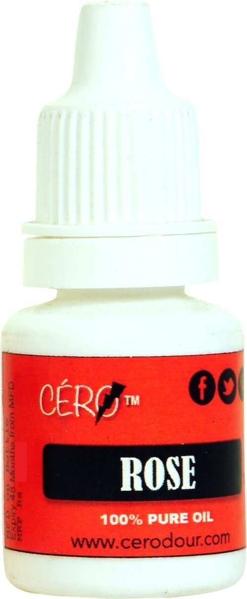 CERO 100% Pure ROSE Oil (10ml)-image-47