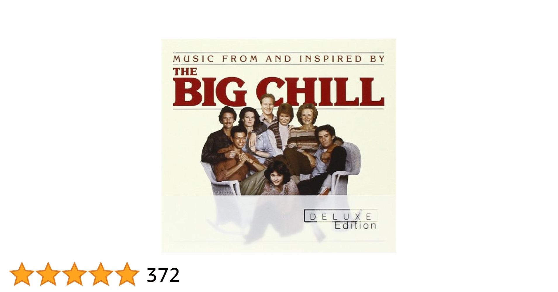 洋楽 V.A. - Big Chill Limited Edition Sampler The Big Chill - Deluxe Edition: BIG CHILL O.S.T.: Amazon.ca