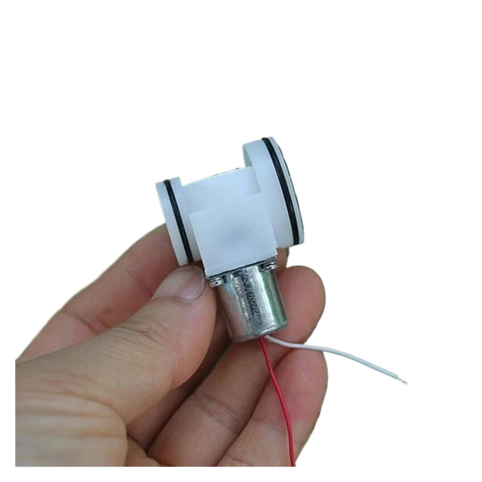 Mini électrovanne bidirectionnelle étanche CC 3V pour coupure d'eau précise - 5