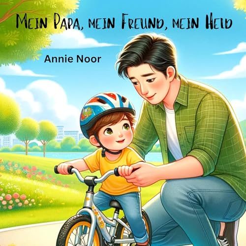 Page de couverture de Mein Papa, mein Freund, mein Held