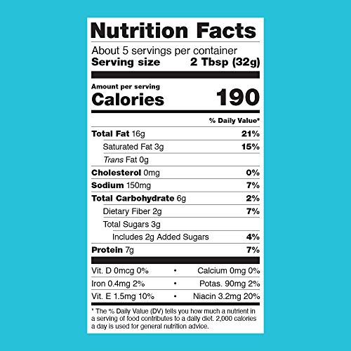 Skippy Squeeze Creamy Peanut Butter, 6 Ounce (Pack Of 6) #TOP5