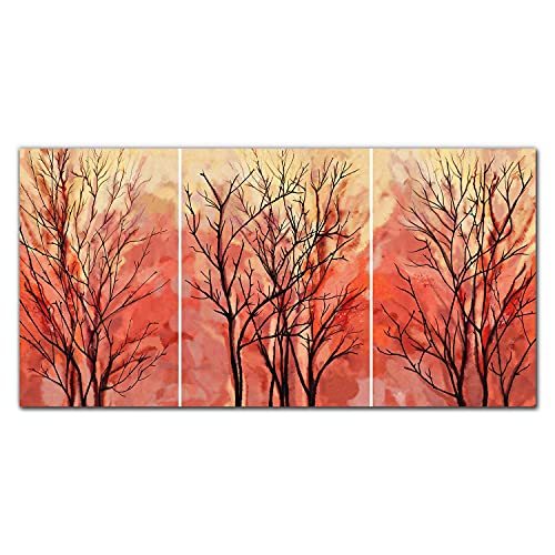 Impression sur verre acrylique 100x50cm et tableau en verre moderne pour décoration d'intérieur