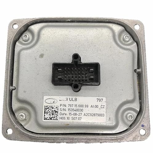 797.15.600.99 A2C92879003 Headlight Adaptive Control Driver Unit Computer Module Car Accessories 7971560099 A2C93182000-01 Accessories
