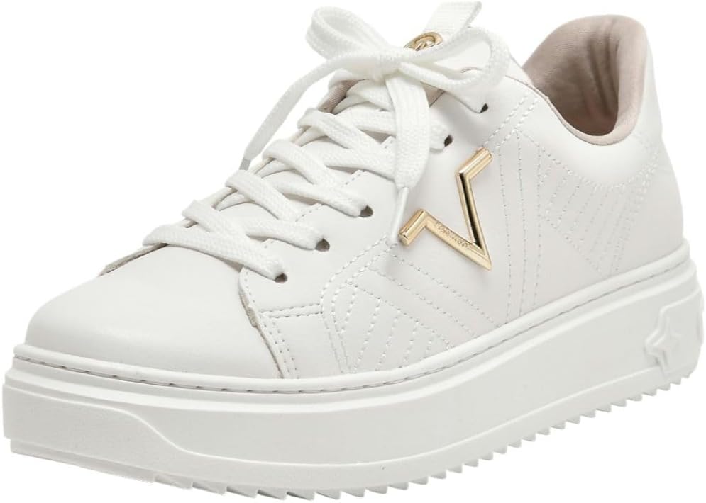 Tenis Via Marte 055-003 Feminino