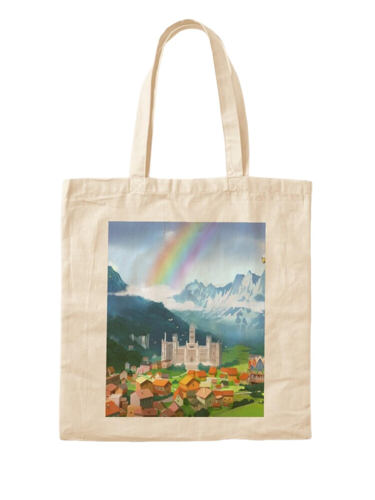 Sac fourre-tout Kirantel pour les cours et sorties urbaines légères - 5