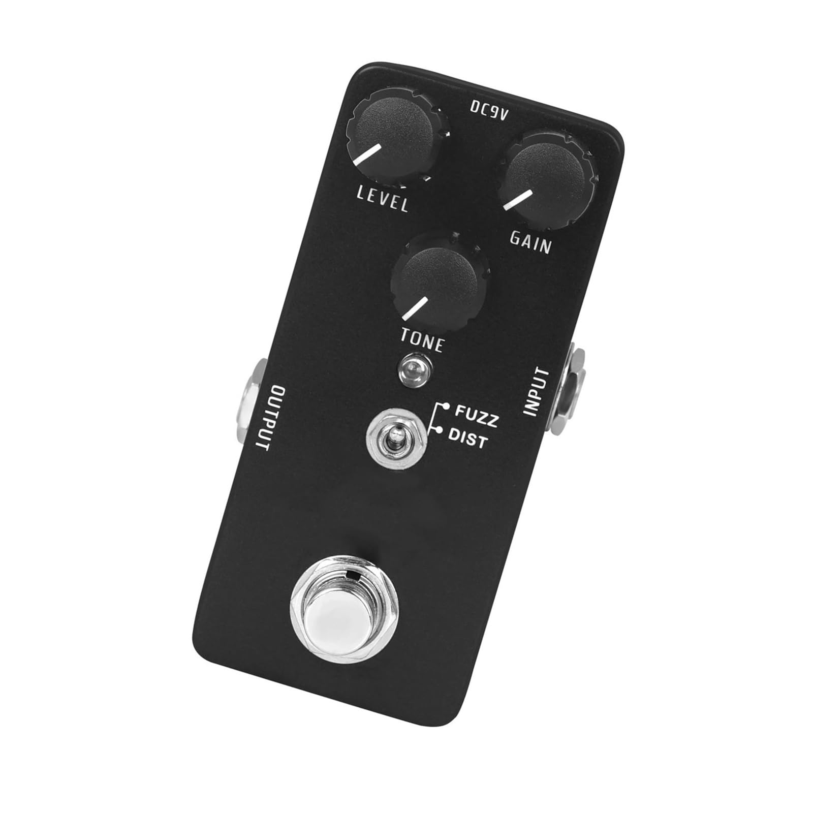 Pédale D'effets Pour Guitare Basse Électrique True Bypass Mini Monophonique Accessoires