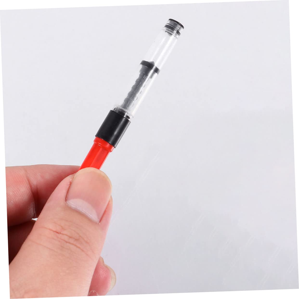 Ciieeo 5sätze Pen Converter Praktische Rotierende Tintensauger Für Füllfederhalter Einfach Nachzufüllen Kompakt Und Leicht Stifte-zubehör Für Schreibliebhaber