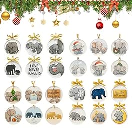 Elephant Christmas Countdown...