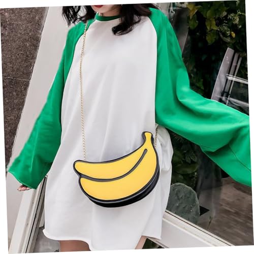 Sac banane fruitée iplusmile compact pour éviter l'encombrement - 3