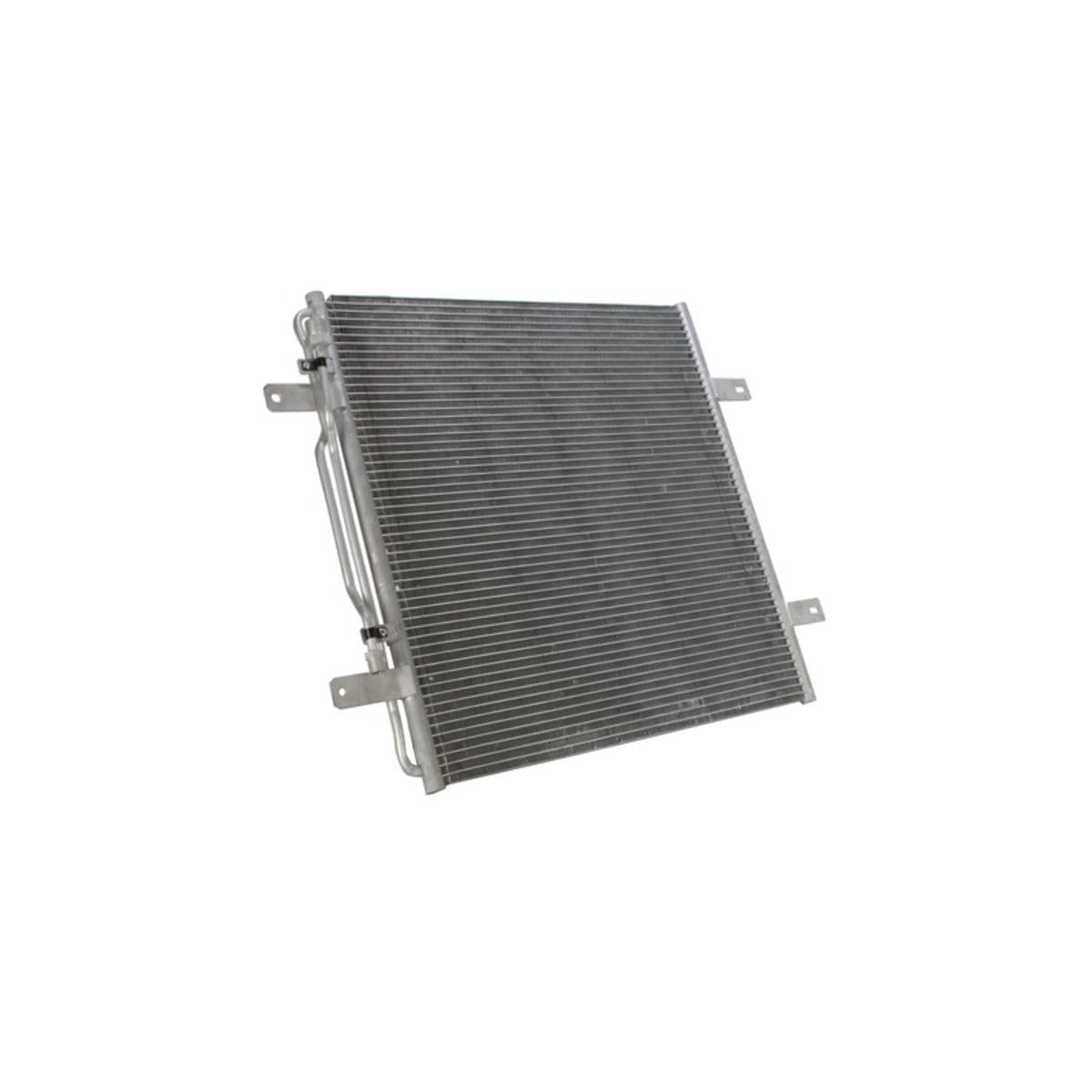 NISSENS 94337 Condensador aire acondicionado sin secador Compatible con MERCEDES-BENZ ATEGO 2 ATEGO