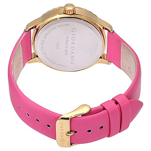 Image of Giordano Analog Silver Dial Women's Watch