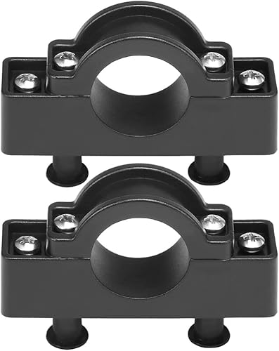 1 par de estabilizador de soporte de montaje de nailon para kayak, canoa y barco, soporte de montaje, soporte de montajesoporte de motor, accesorios