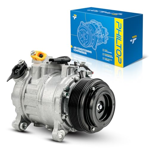 Image of PHILTOP 4711551 NEW AC Compressor for 320i /320i xDrive 2013-2018