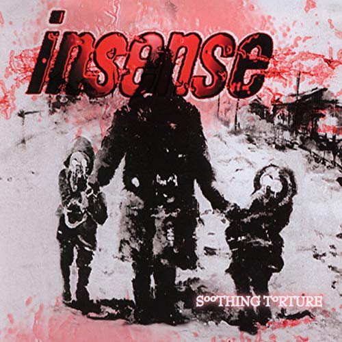 Soothing Torture by Insense on Amazon Music - Amazon.co.uk
